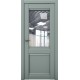 Цвета Aurum Doors: Deep Green