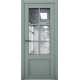 Цвета Aurum Doors: Deep Green