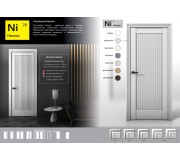 Двери Aurum Doors Никель