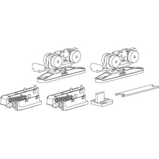 Комплект системы Morelli SLIDING SET 1 40kg