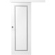 Одностворчатая купе дверь Belwooddoors Aurum 1