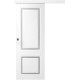 Одностворчатая купе дверь Belwooddoors Aurum 2