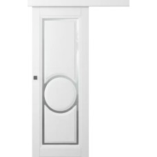 Одностворчатая купе дверь Belwooddoors Aurum 3R