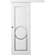 Одностворчатая купе дверь Belwooddoors Aurum 3R