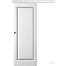 Одностворчатая купе дверь Belwooddoors Платинум 1