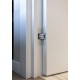 Одностворчатая купе дверь Belwooddoors Твинвуд 1