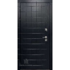 Входная дверь Regidoors Сенатор ПЛЮС ALBERO BLACK